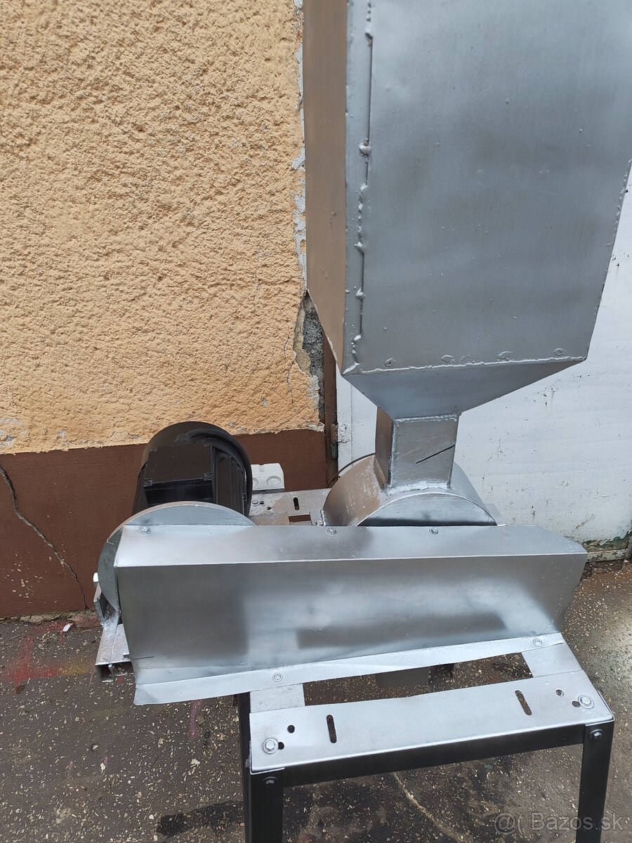 Kladivkový šrotovník - 5