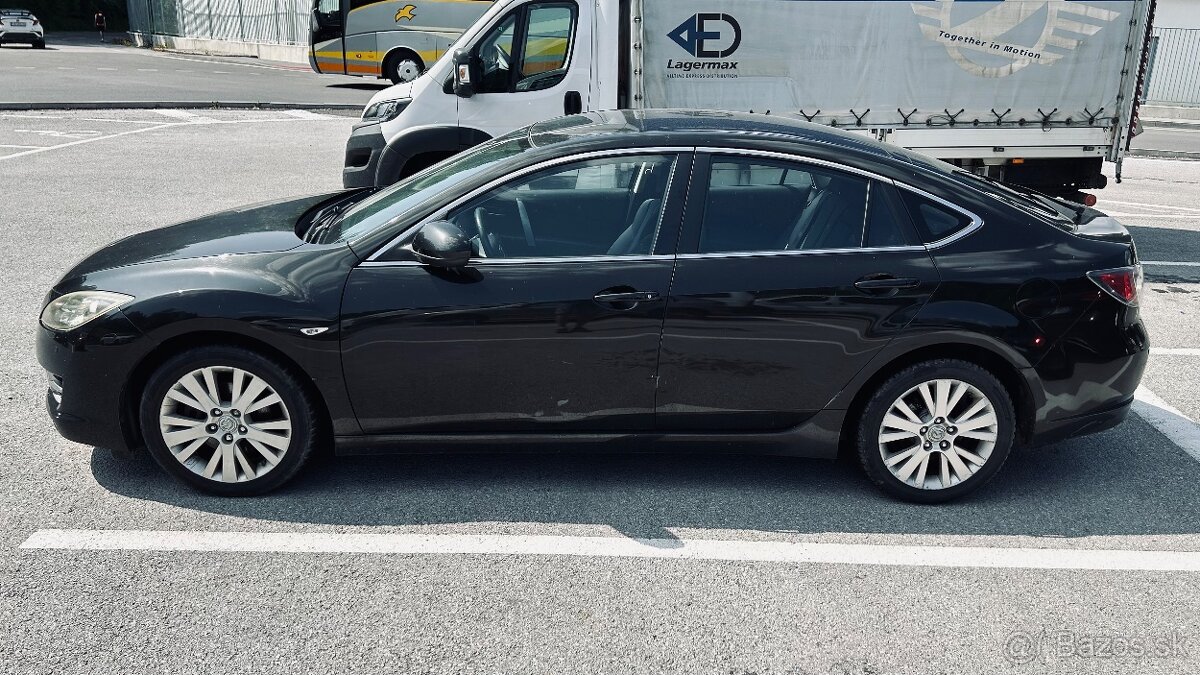 MAZDA 6 GH (2010) 2.0D v celku (nepojazdné) - 5