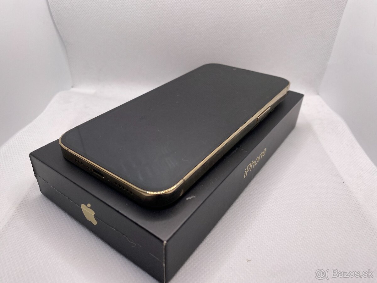 iPhone 13 Pro 128Gb Gold - 5