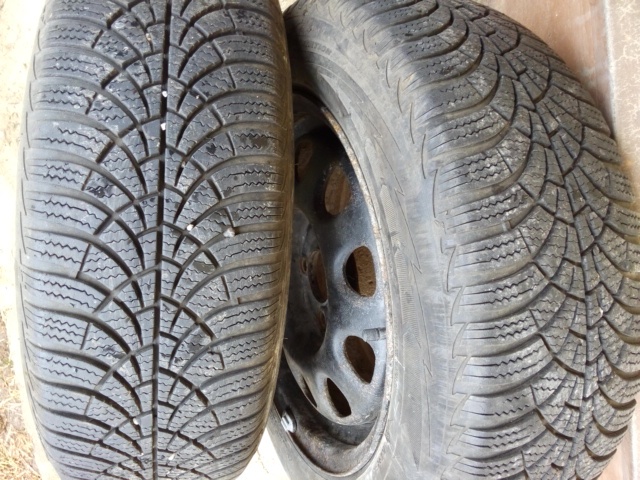 185/60 R14-zimne Yokohama - 5