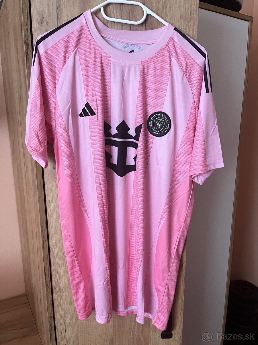 Futbalovy dres Messi - 5