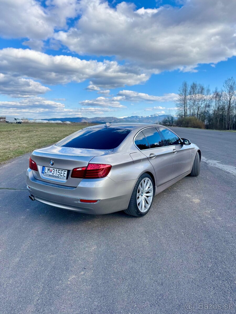 BMW 520d f10 140kw luxury automat - 5