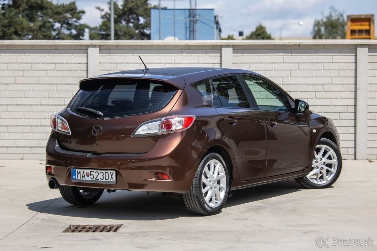 Mazda 3 SP CD116 TX - 5