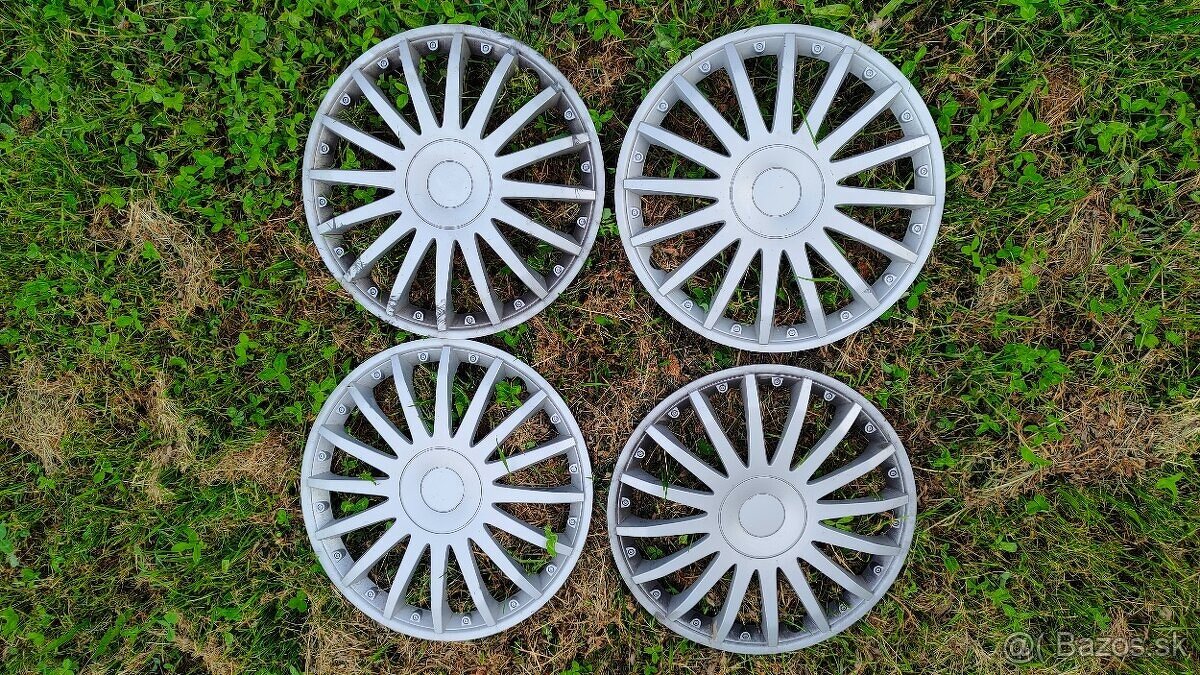 15" disky + puklice - 5