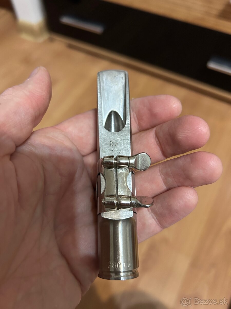 Hubicka na saxofon - 5