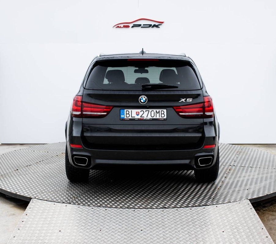 BMW X5 xDrive30d A/T, 190KW, A8, Mpacket - 5