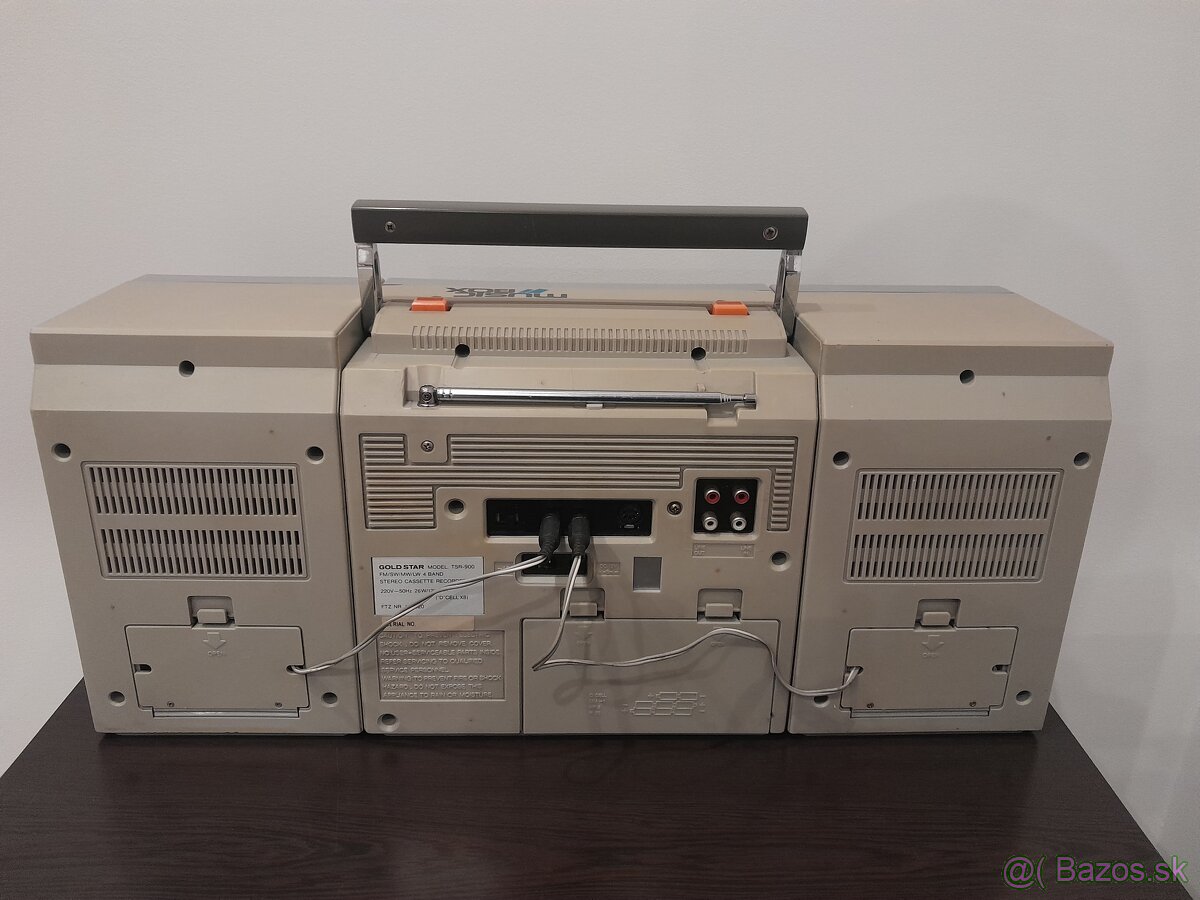 Goldstar TSR 900 - 5