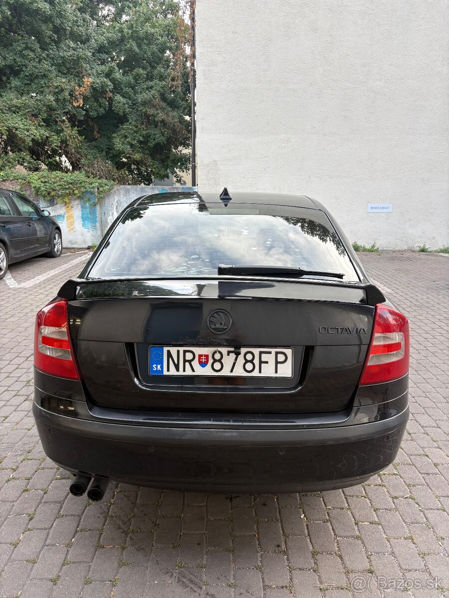 Škoda Octavia II generácie - 5