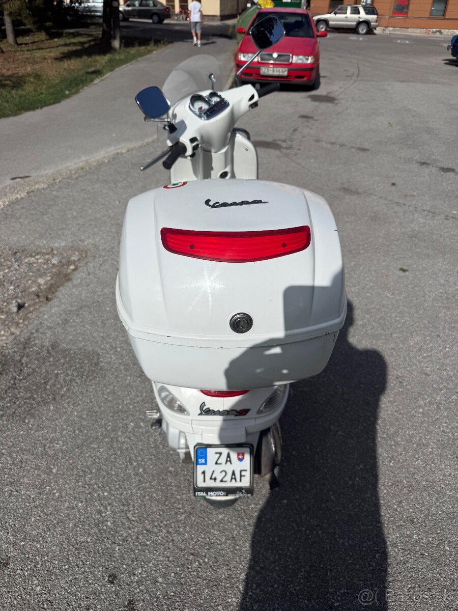 Vespa S 50 - 5