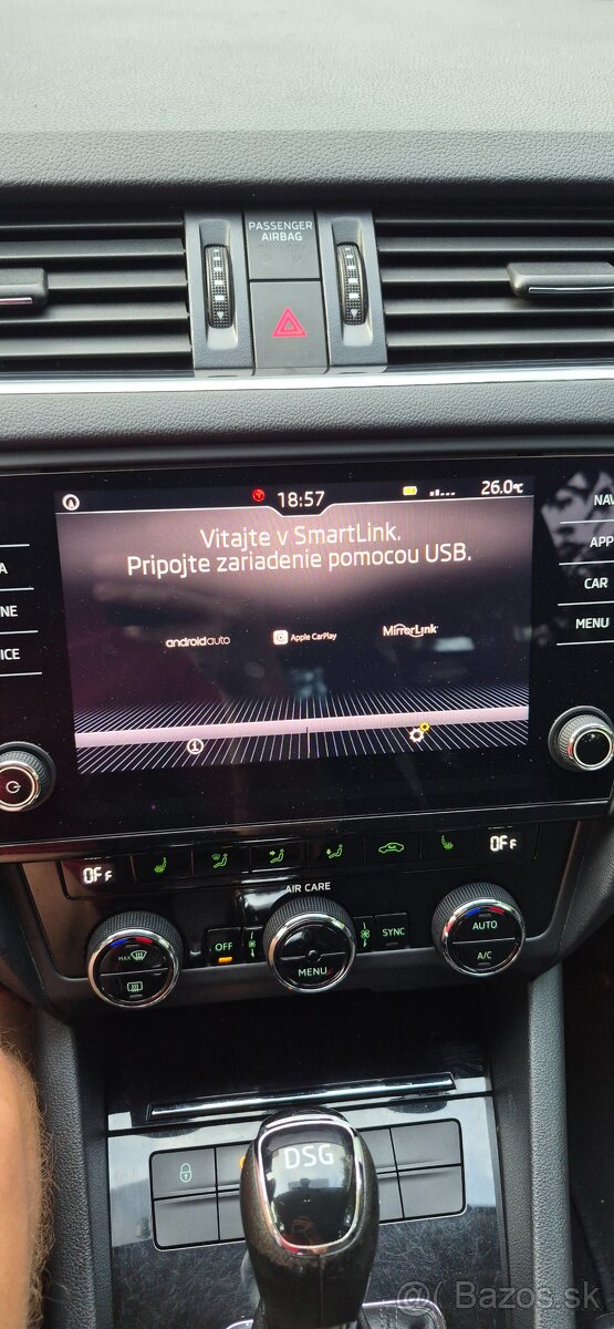 Škoda octavia 3 combi 1.6 tdi dsg style - 5