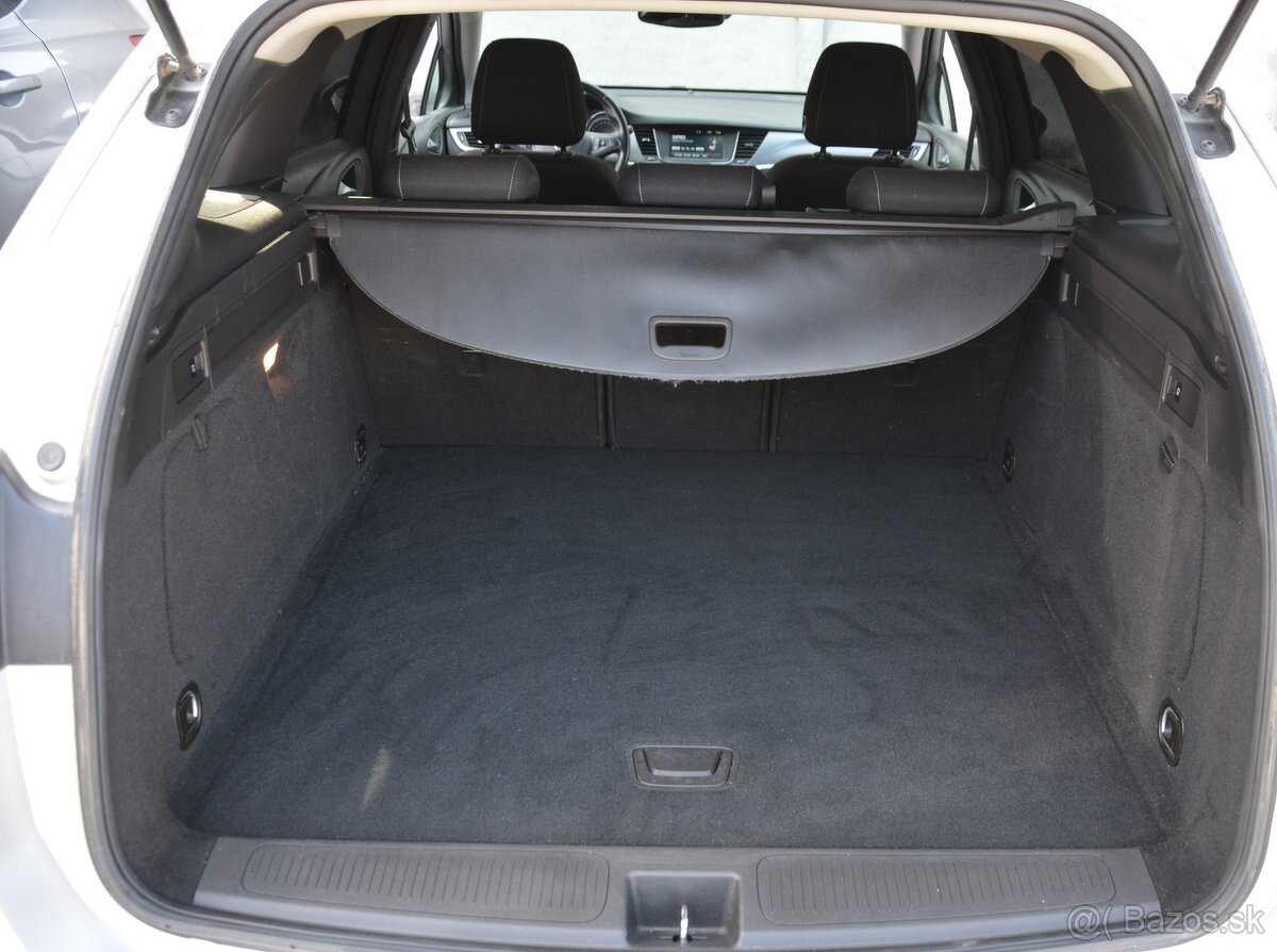 Opel Astra ST 2020 1.50 CDTi - Top Stav - 5