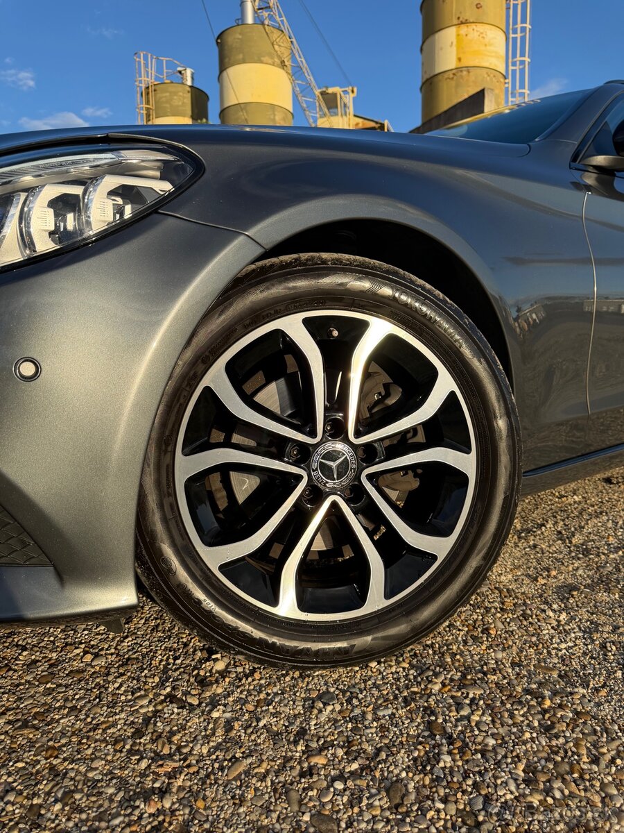 Mercedes-Benz C 220 d - 5