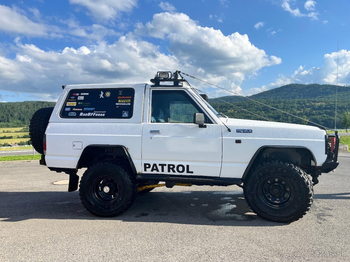Nissan Patrol