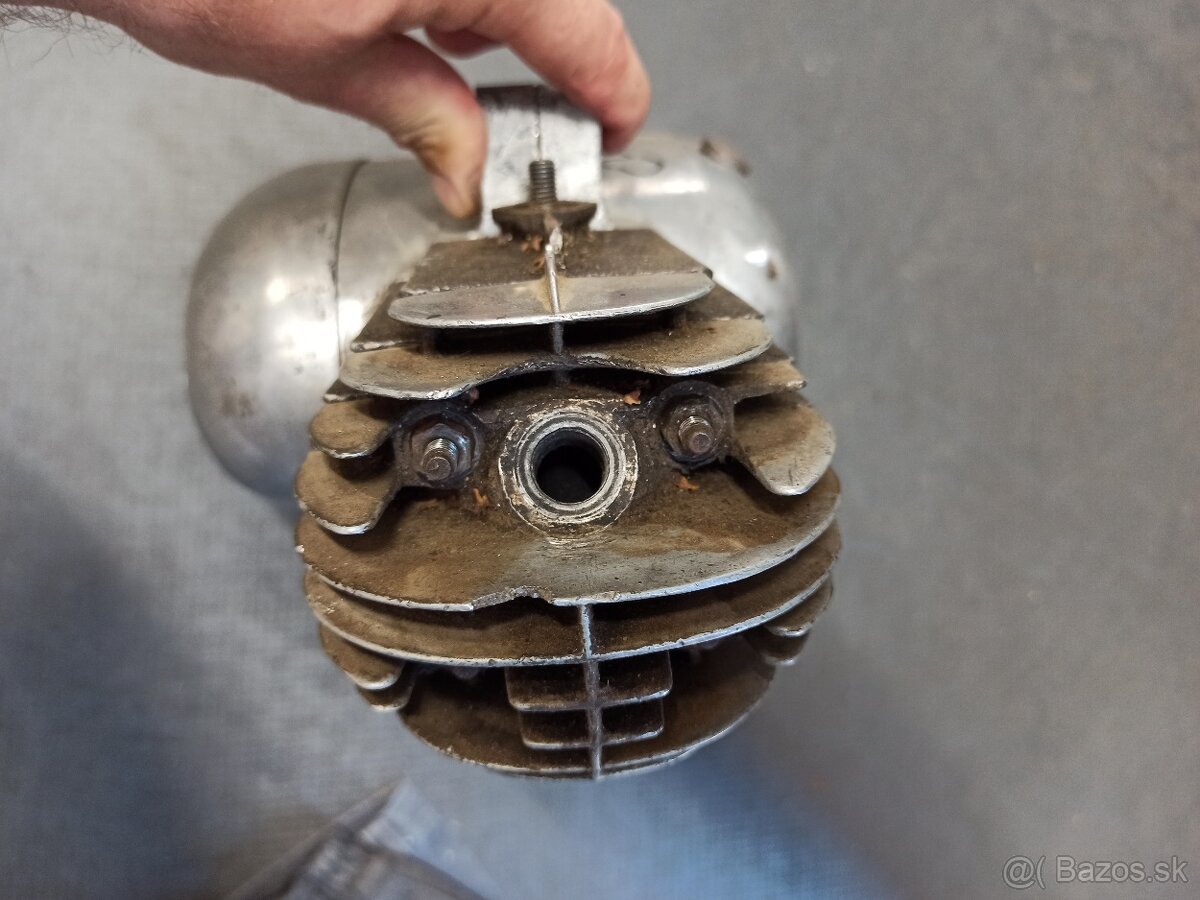Pionier Jawa 50 555