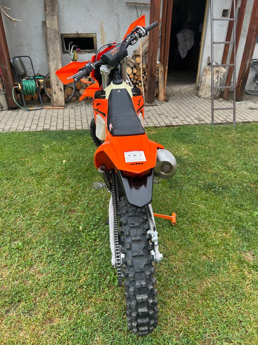 KTM EXC-f 350 2025
