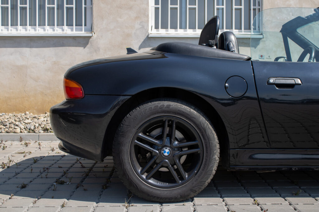 BMW Z3 Roadster - 5