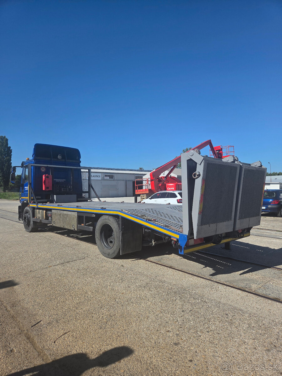 IVECO EUROCARGO 190EL 28 – Odťahovka- Odťahový šoeciál