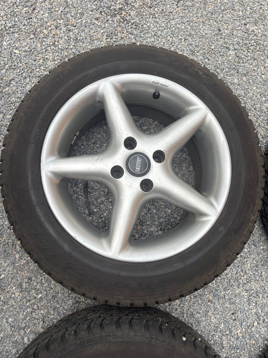 Elektróny 185/65r15 - 5