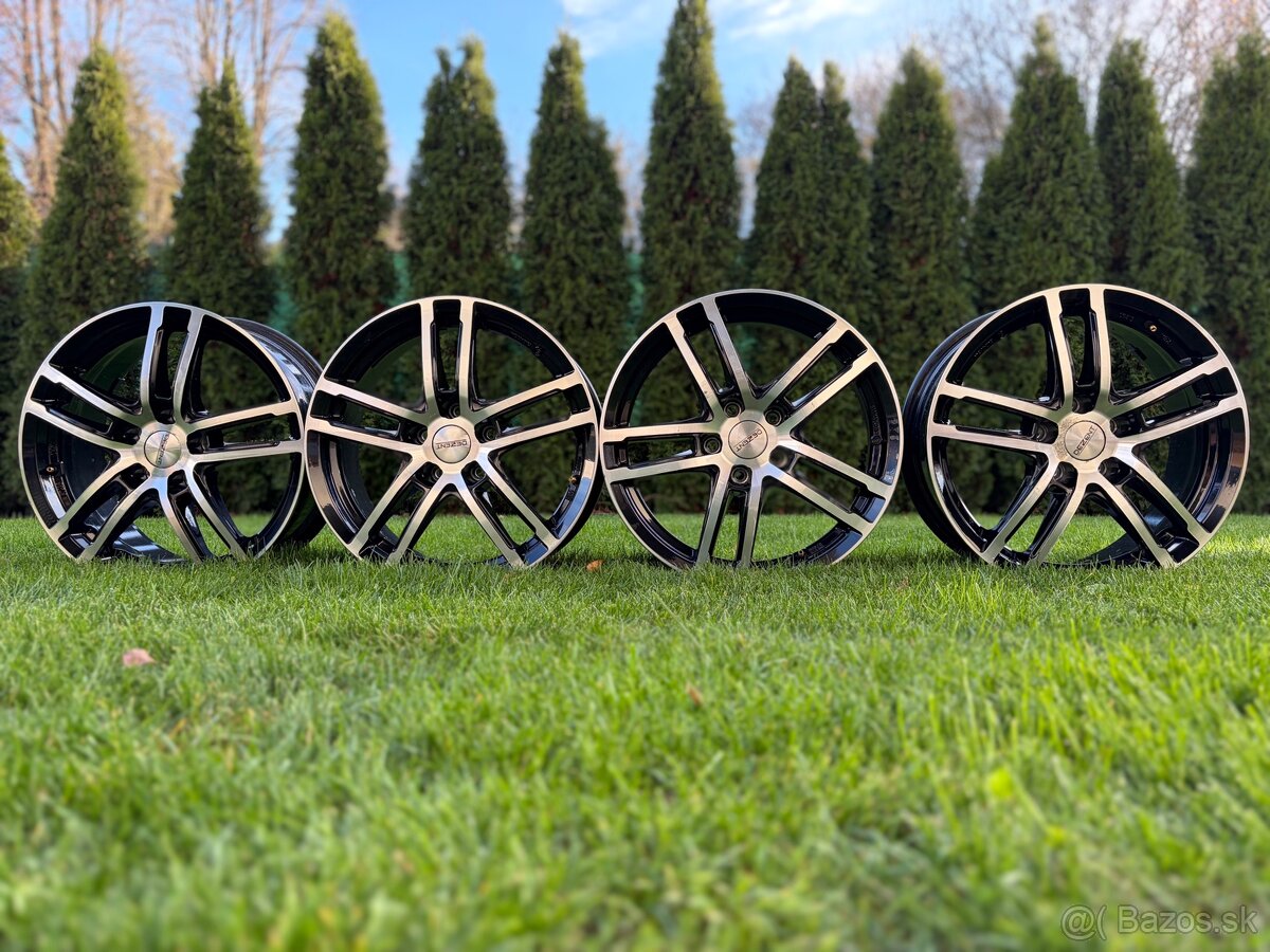 Dezent R17 5x112 na VW / SKODA / AUDI - 5