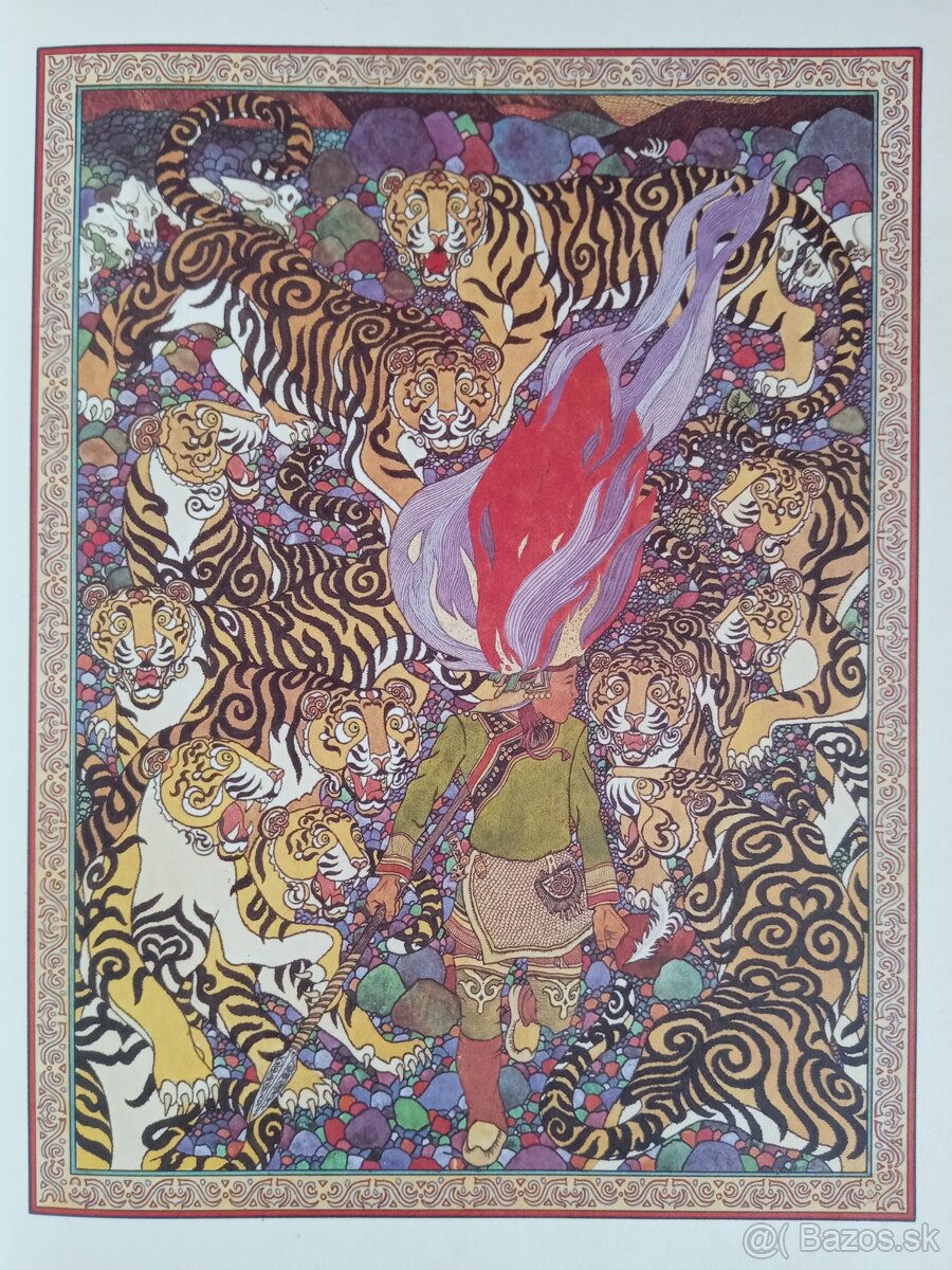 Amurské rozprávky (Dmitrij Nagiškin) - 5