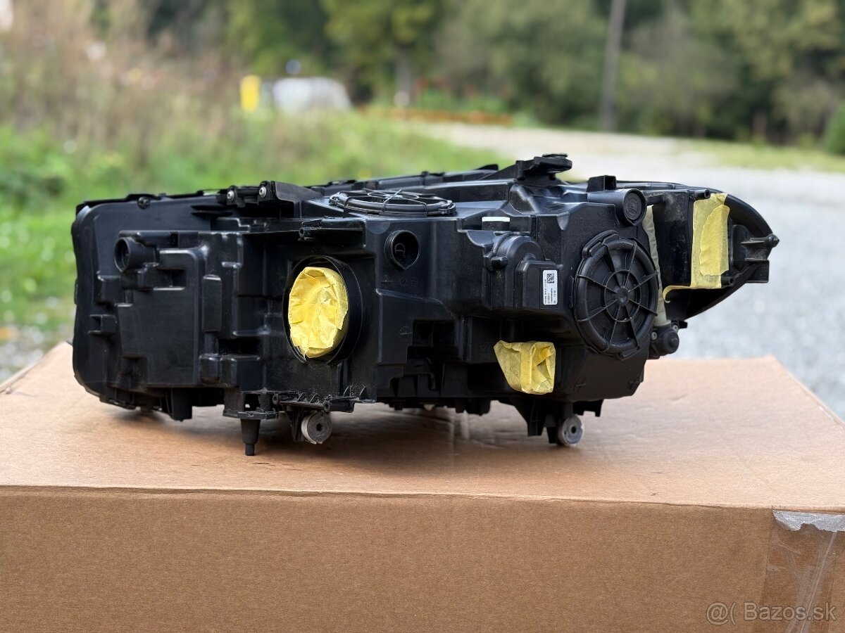 BMW G30 adaptive LED - 5