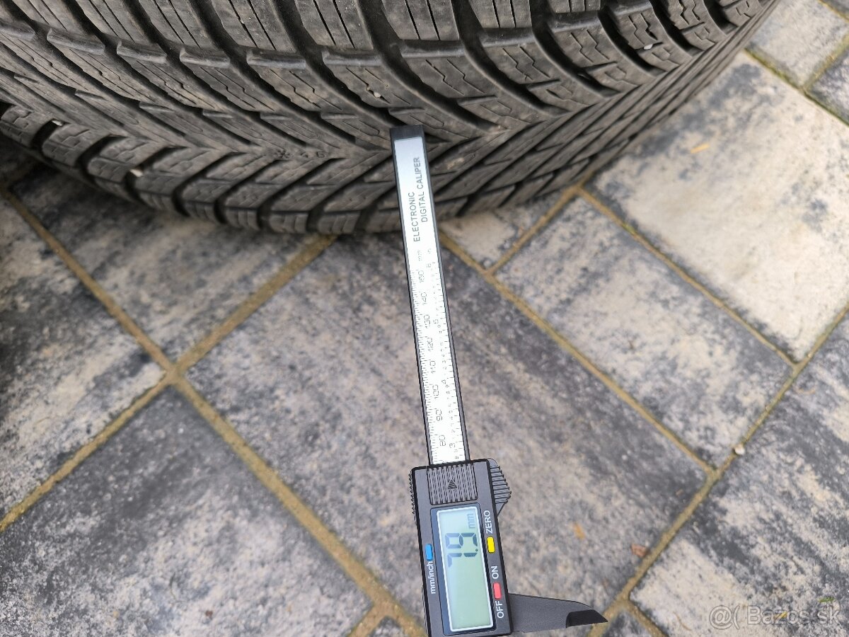 Zimné pneumatiky 255/55/R18 - 5