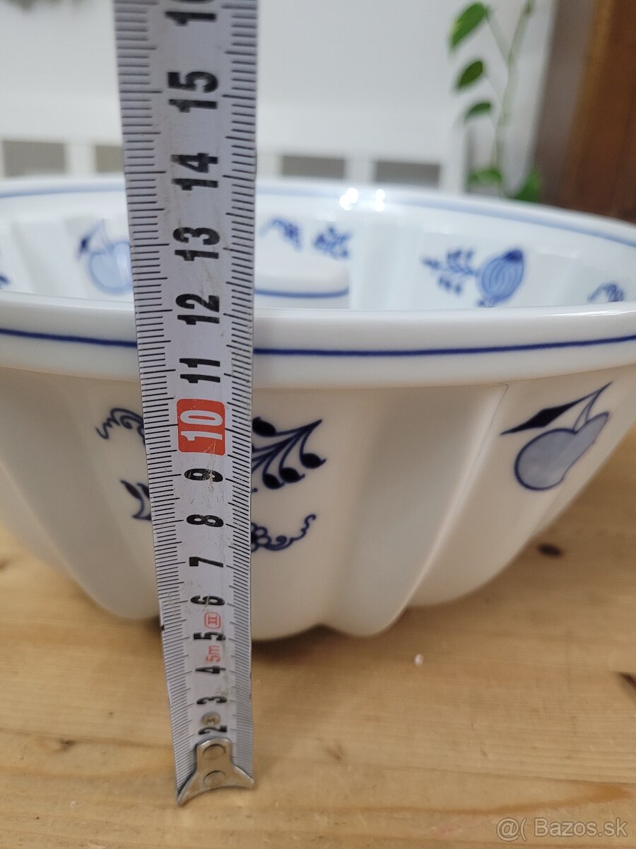 Cibulák Dubí veľká bábovková forma - 5