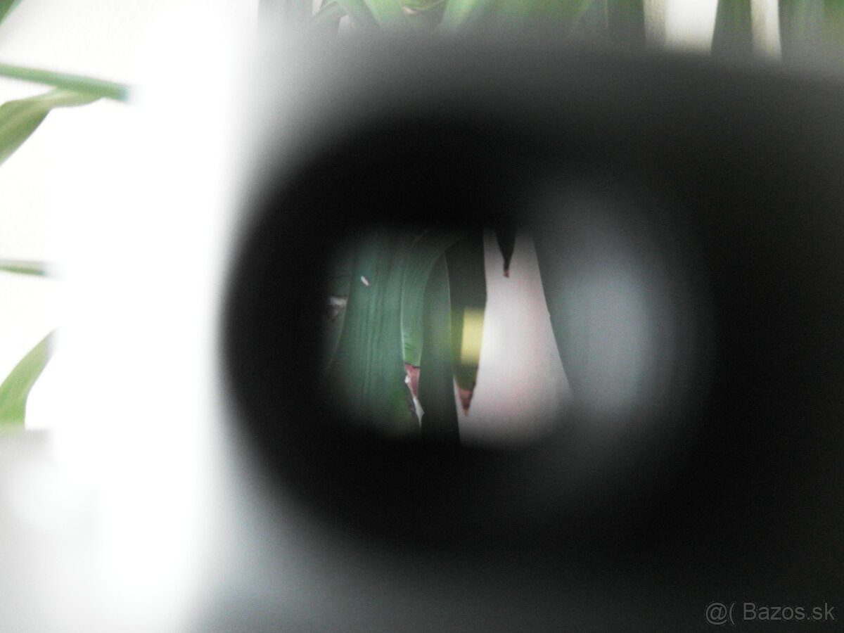 Starý fotoaparát Zorki 4K - 5