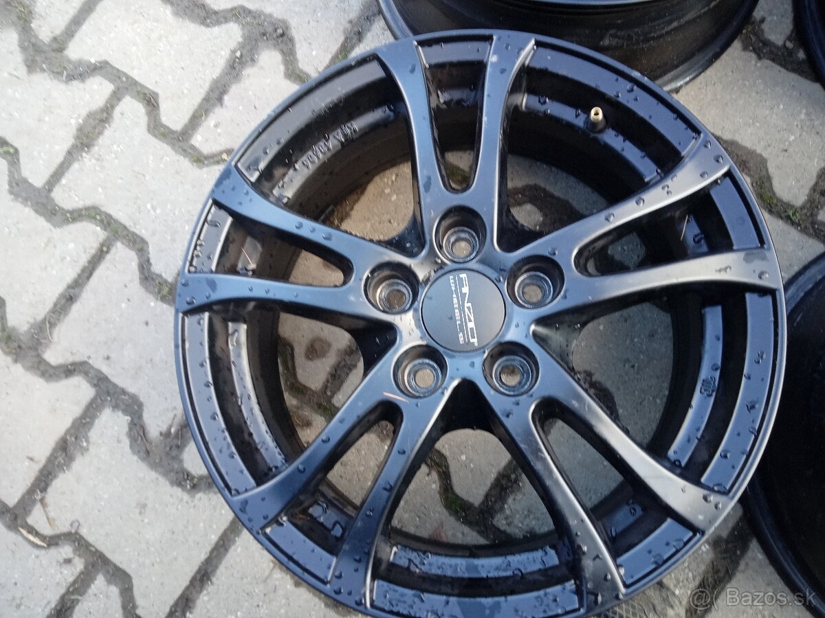 16"5x114,3 ET 45 Toyota, Mazda,Kia,Hyundai,Renault.ap. - 5