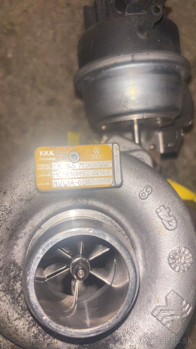 Turbo 2.0TDI 130KW - 5