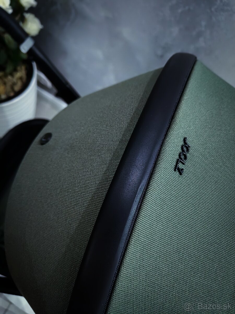 LUXUSNÝ ŠPORTOVÝ KOČÍK JOOLZ DAY+ MARVELLOUS GREEN - 5