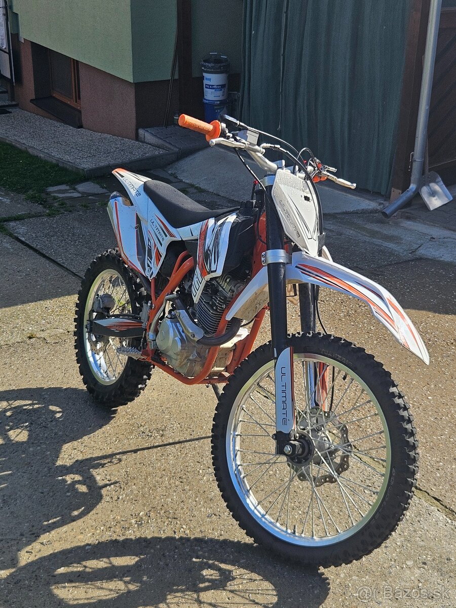 Pitbike ultimate 250