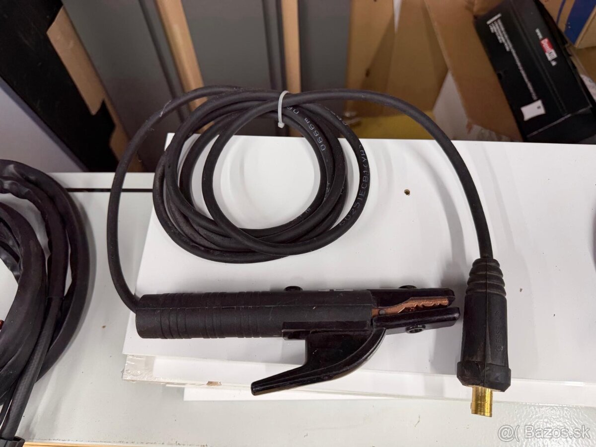 Zváračka Sherman DIGITIG 200AC/DC Multipro+vybavenie - 5