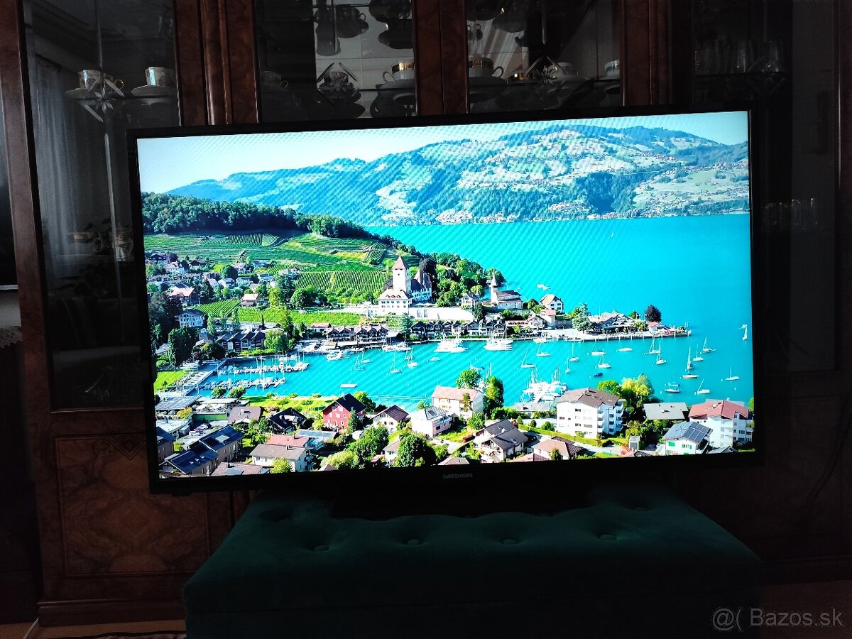 Predám Smart LED TV Medion 92947 Full HD s Android aj Wi-Fi - 5