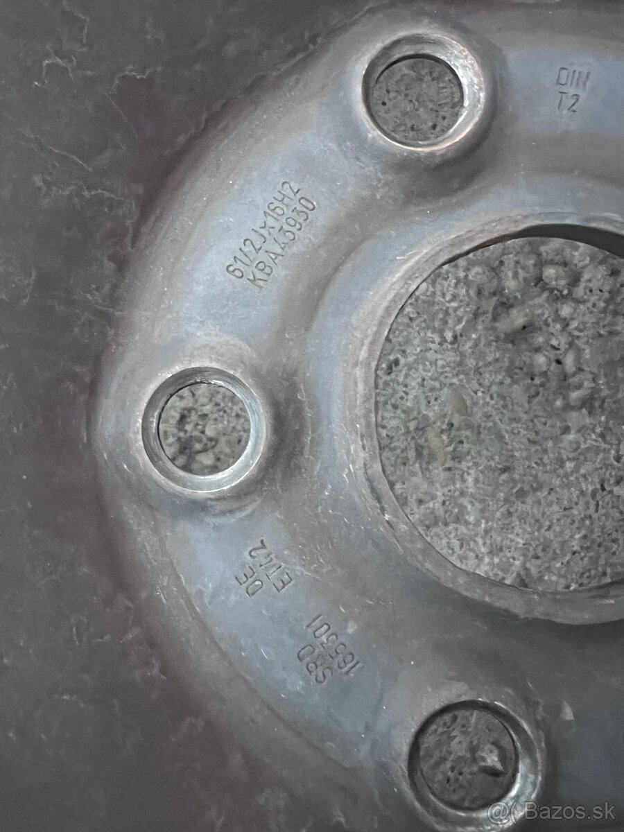 Zimny komplet r16 5x112 - 5