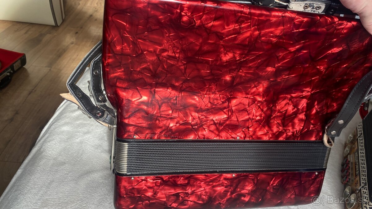 Akordeon 96 bas Delicia - 5