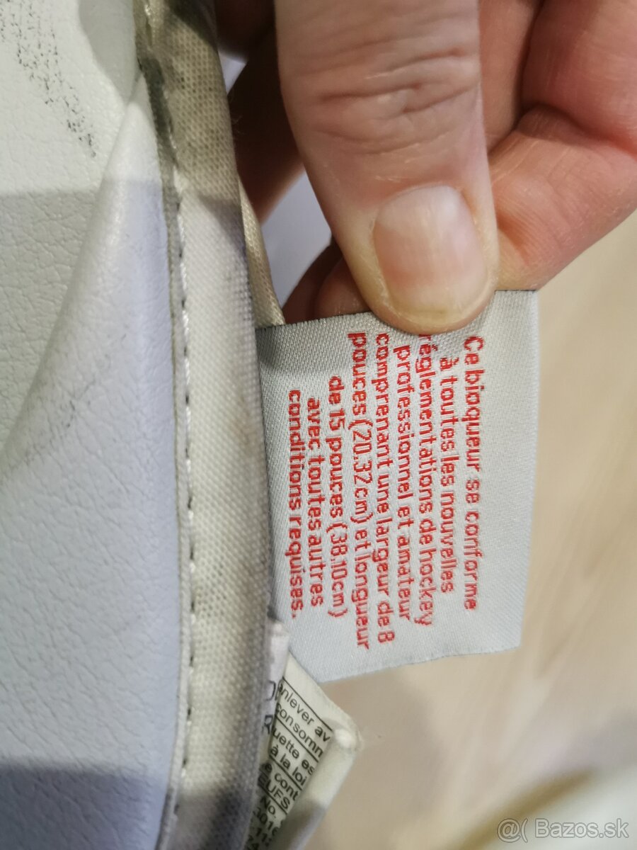 Predám Vaughn Lapačku a Vyrážačku junior - 5