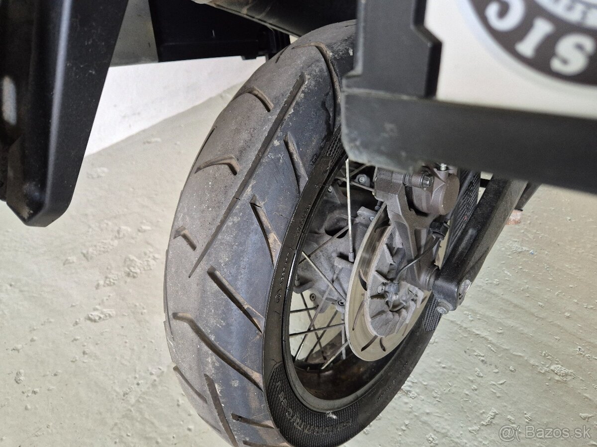 YAMAHA XTZ1200 Super Tenere - 5