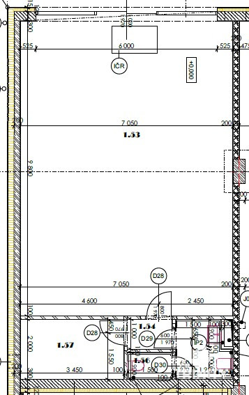 Na prenájom obchodný priestor v novostavbe Star-Residence v - 5