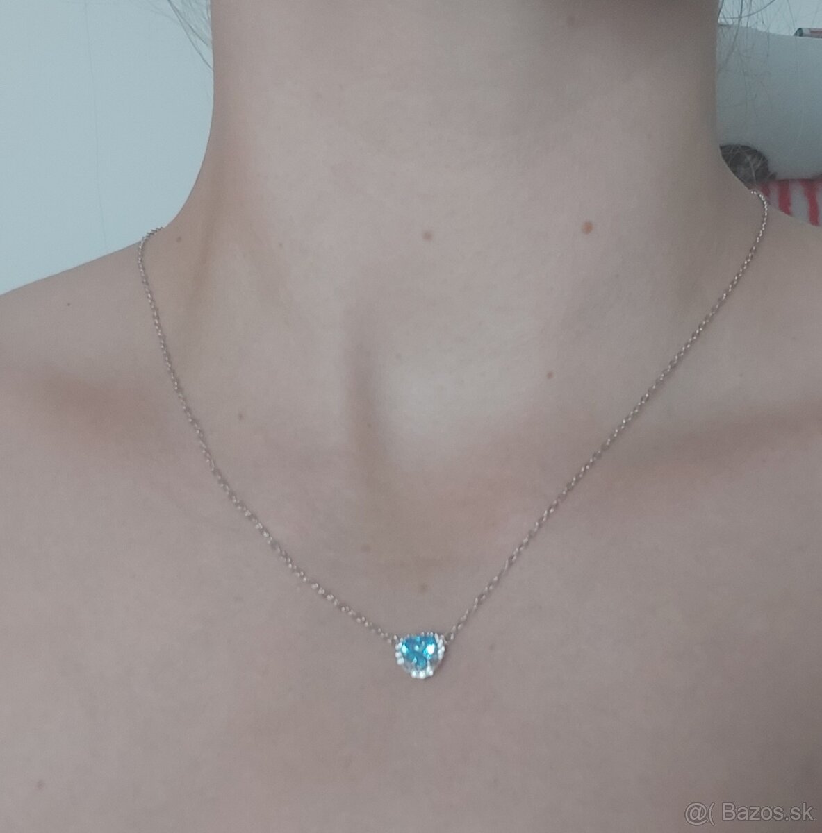 Krásny set zo striebra NOVY - 5