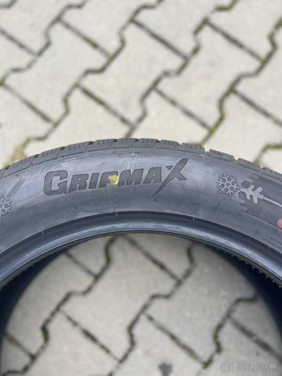 Predám zimné uplne nové 275/50R21 113V - 5
