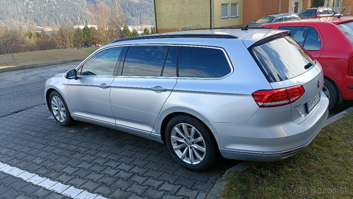 Volkswagen Passat variant b8 2,0 TDI 2015 - 5