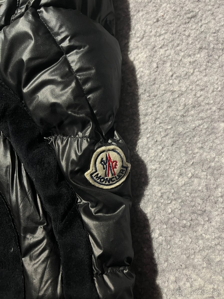 PRAVÁ Batman x Moncler bunda - 5