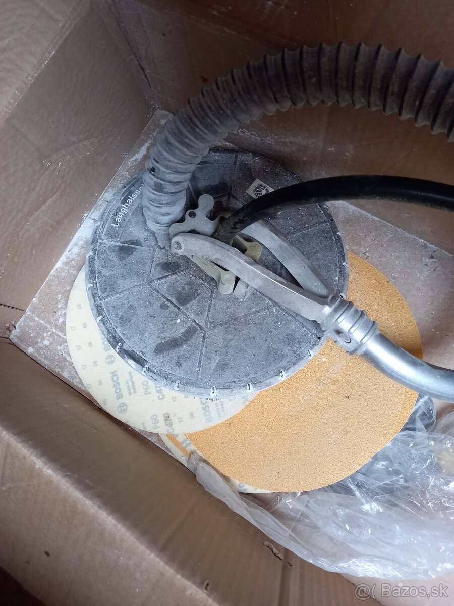 Predám brúsku na ,, SDK,, strop alebo steny - 5