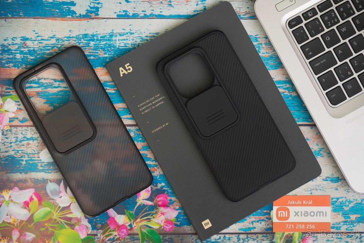 Nillkin Camshield pre Xiaomi, Redmi, Poco - 5