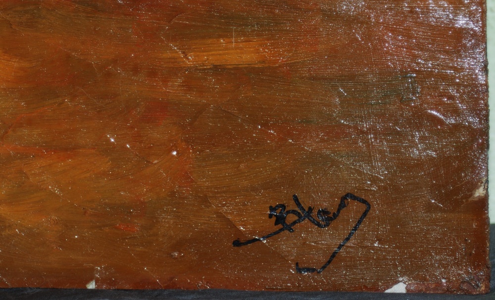 OBRAZ - Olejomaľba - Holandská škola - 5