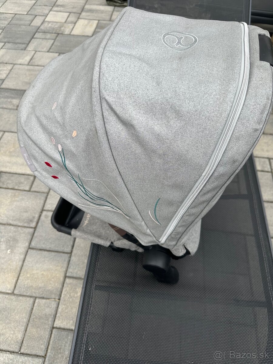 Cybex priam športové sedenie - 5