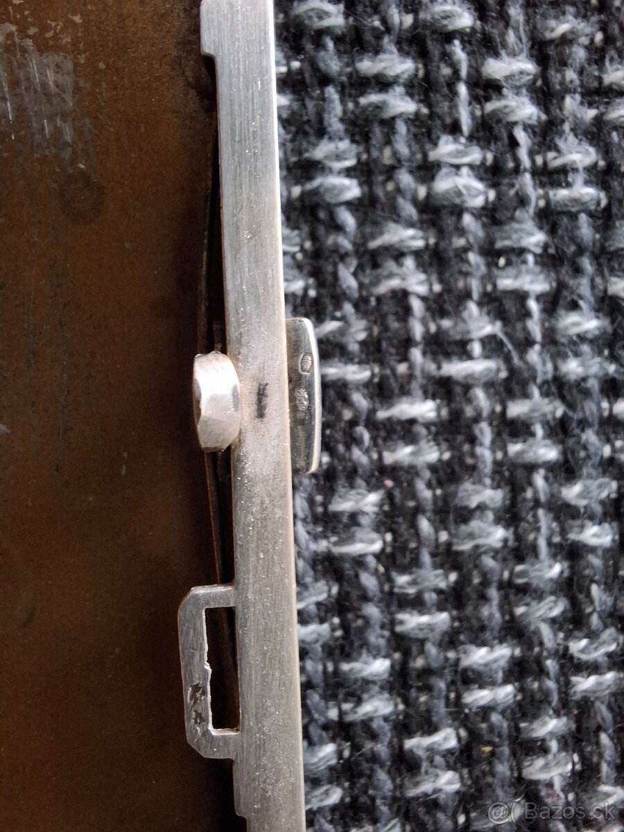 Strieborna tabatierka - 5