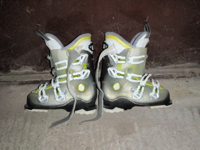 dámske Rossignol Altrack č.40 - 5