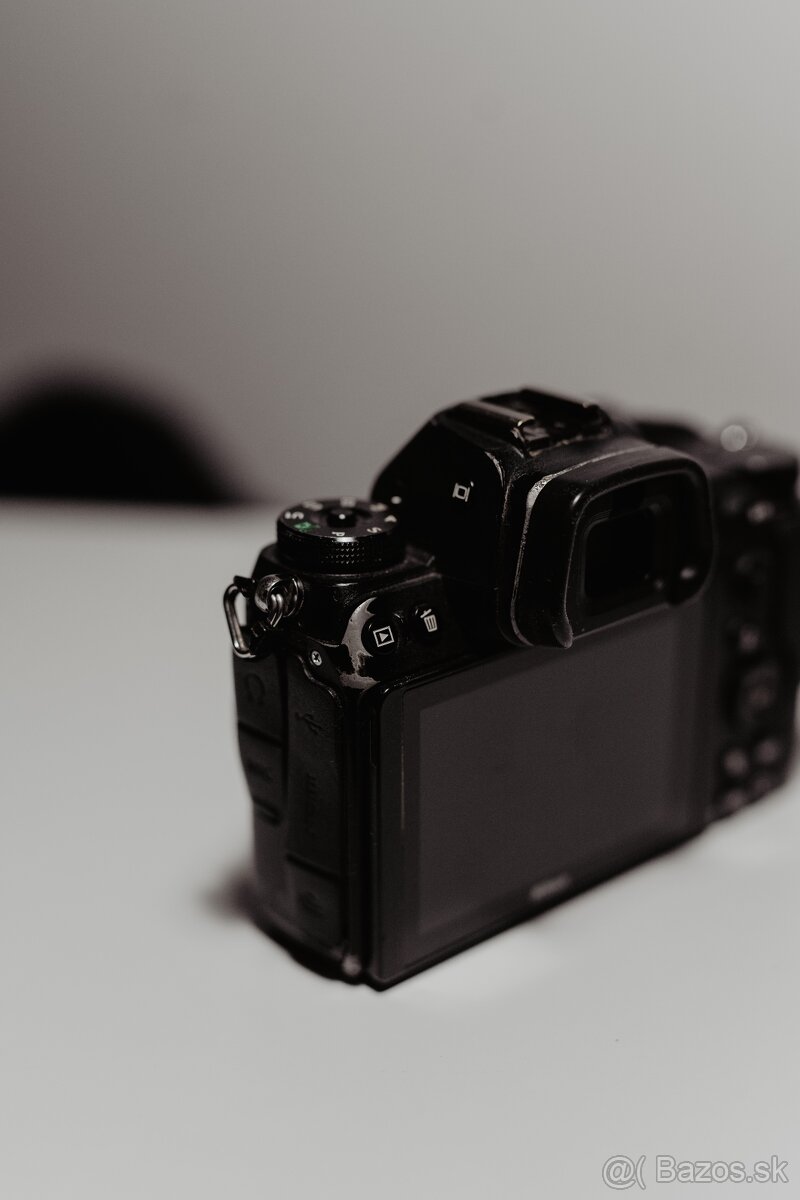 Nikon Z6 telo - 5